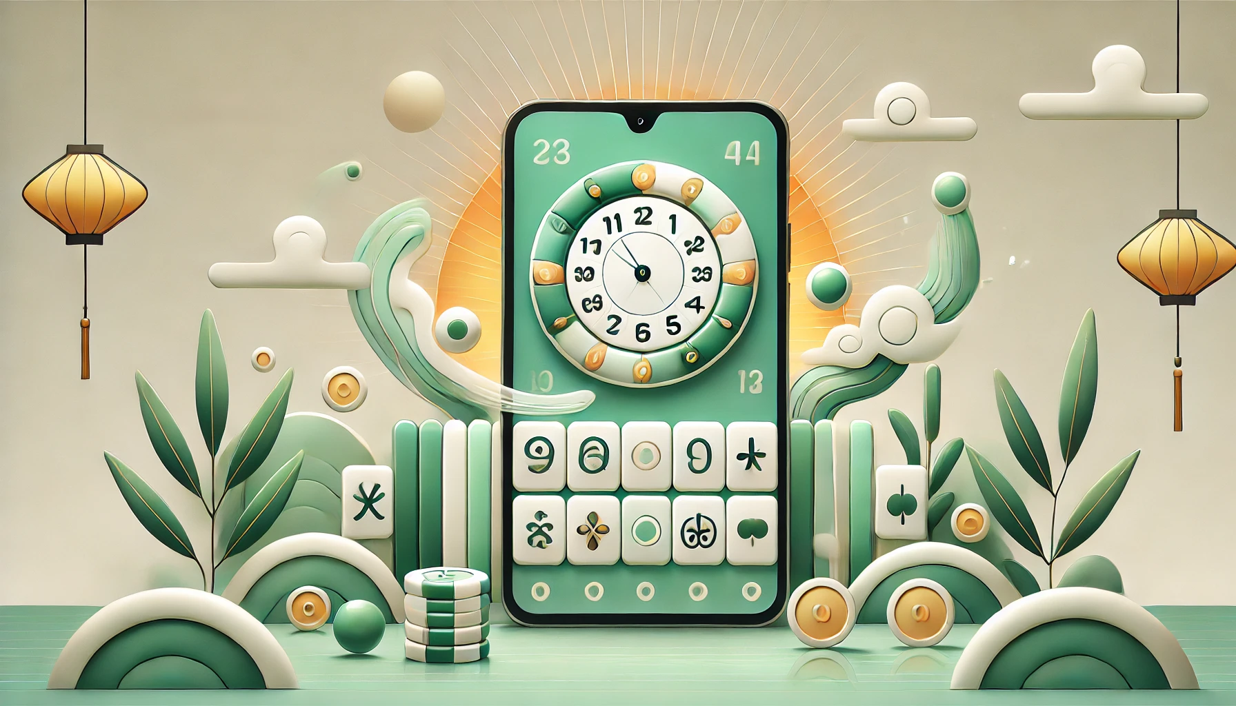 Jam Gacor Slot Mahjong Hari Ini