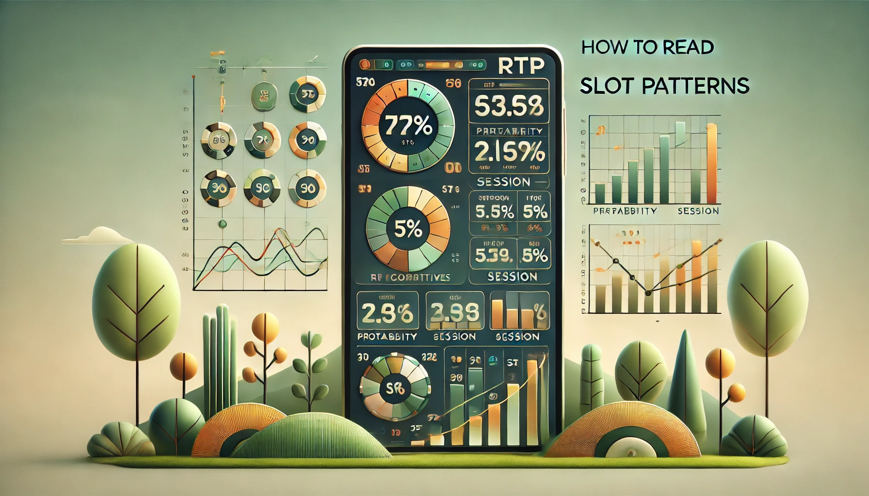cara membaca pola rtp slot