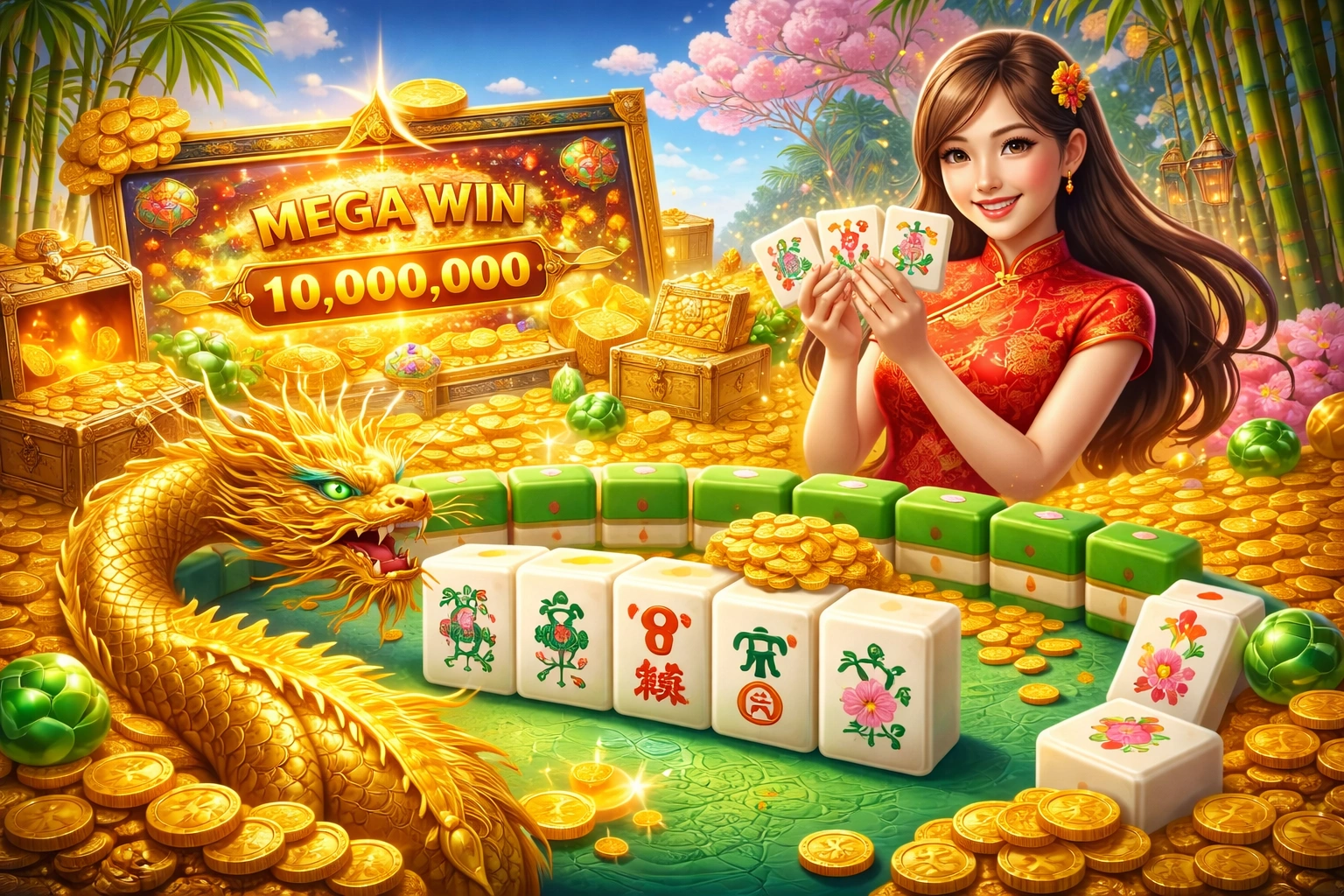 cara mudah menang mahjong ways 2