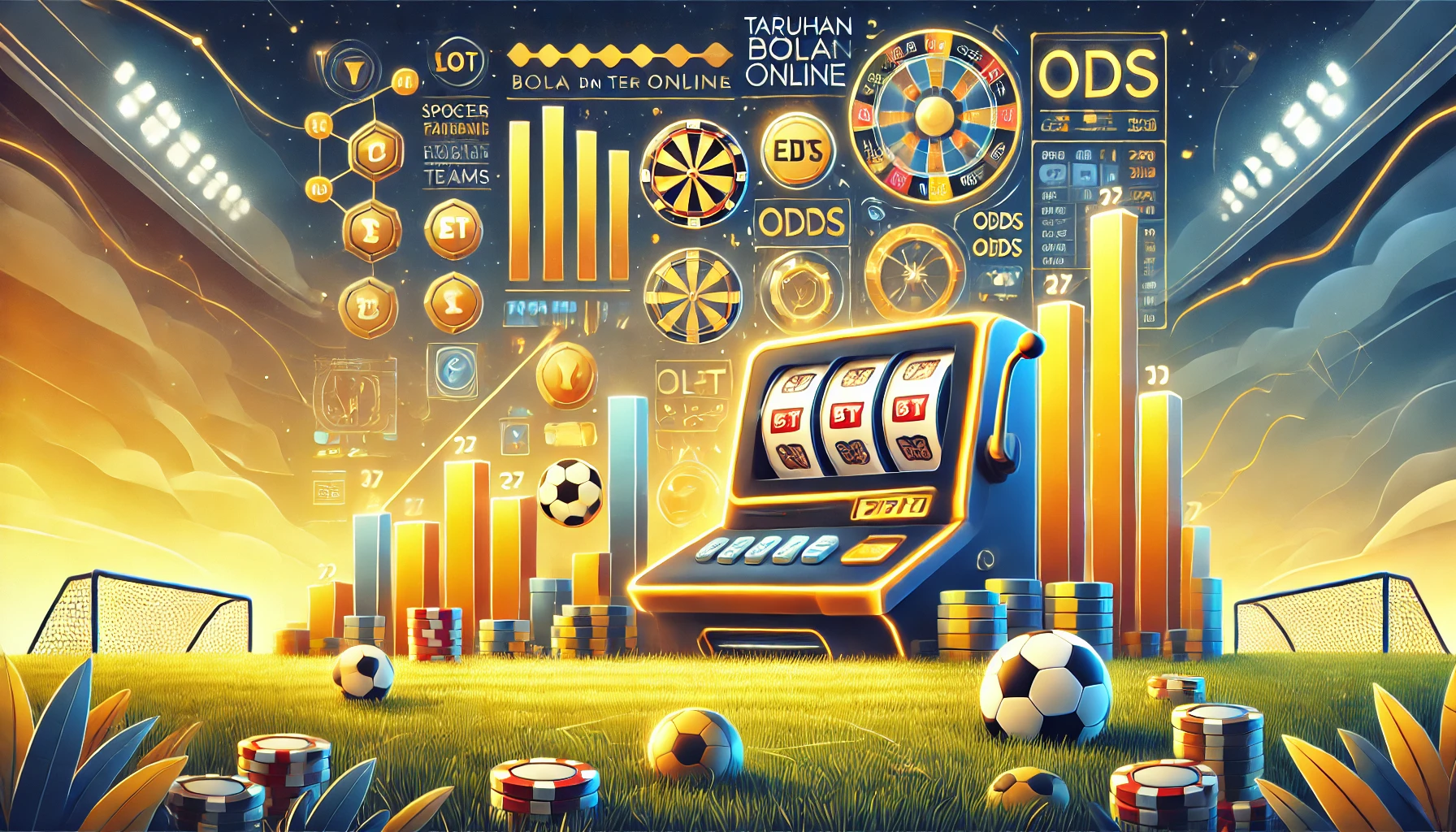 peraturan taruhan bola online