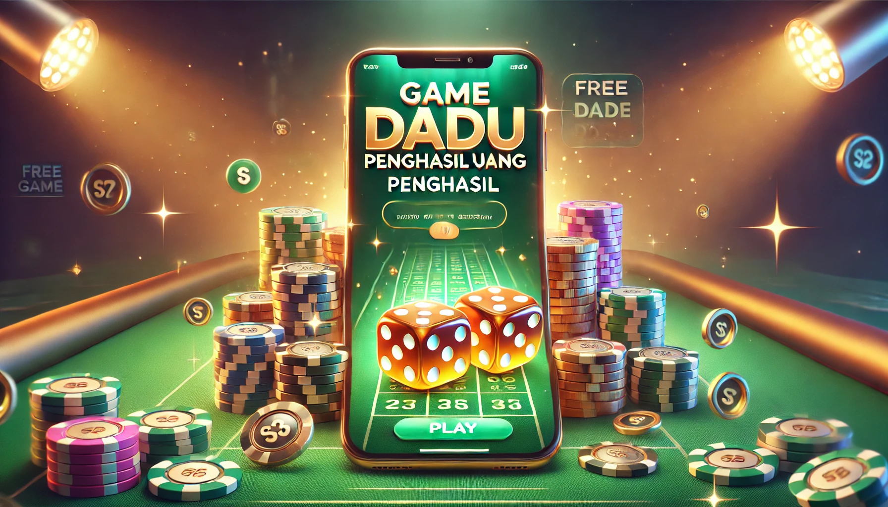 Game Dadu Penghasil Uang