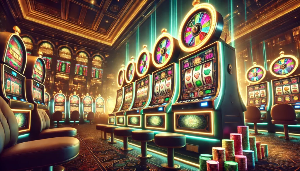 Mesin Slot Pragmatic RTP Tinggi