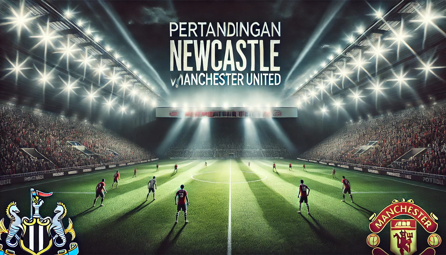 Newcastle vs Manchester United