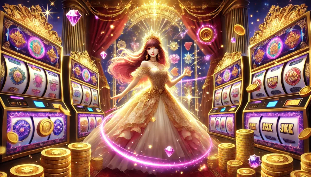 ciri ciri maxwin princess 1000