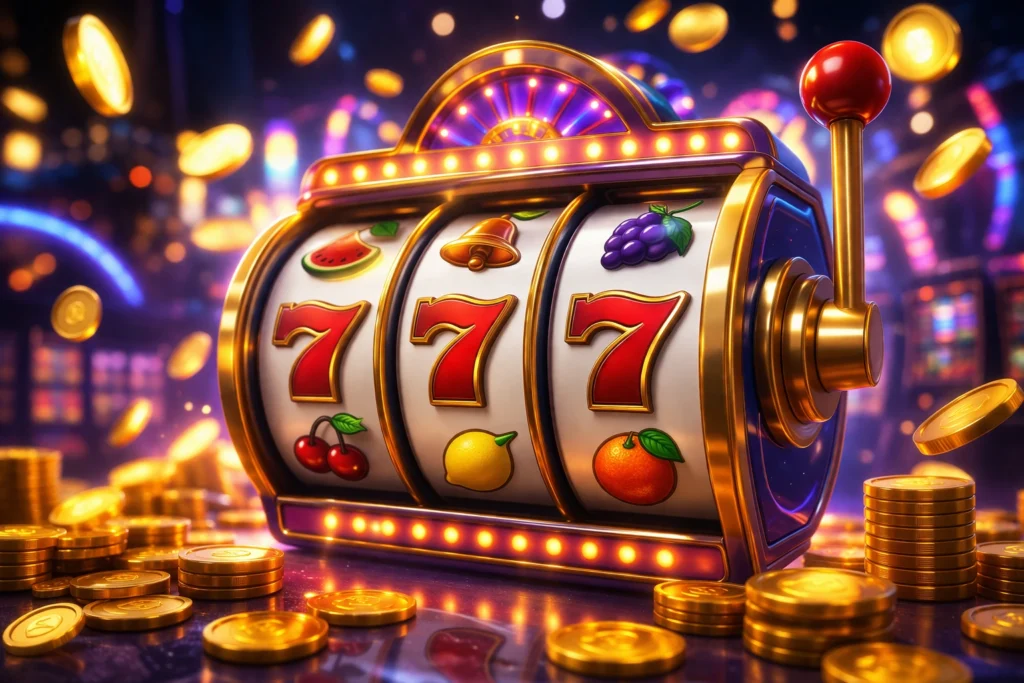 Cara Mudah Main Slot Demo