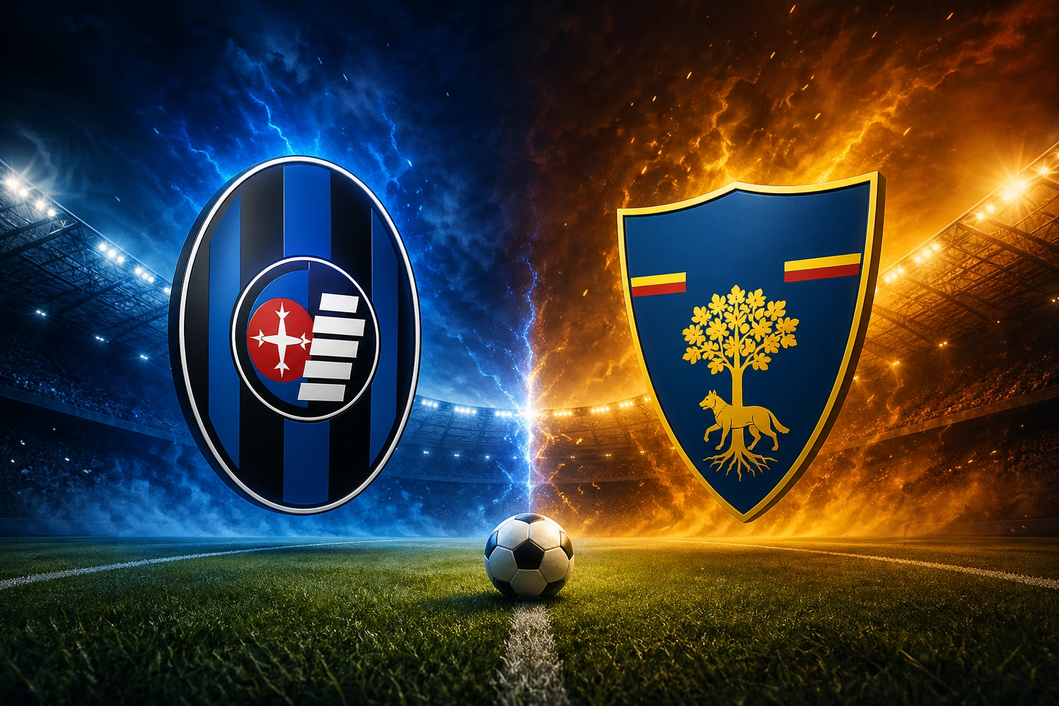 Head To Head Pisa vs Lecce
