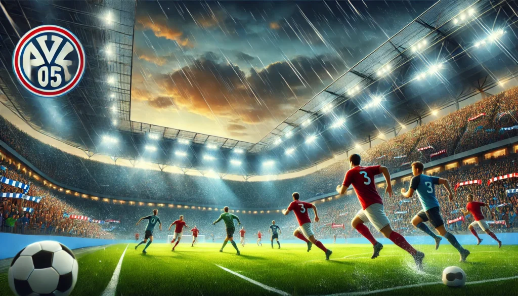 Pertandingan Mainz 05 vs Strasbourg