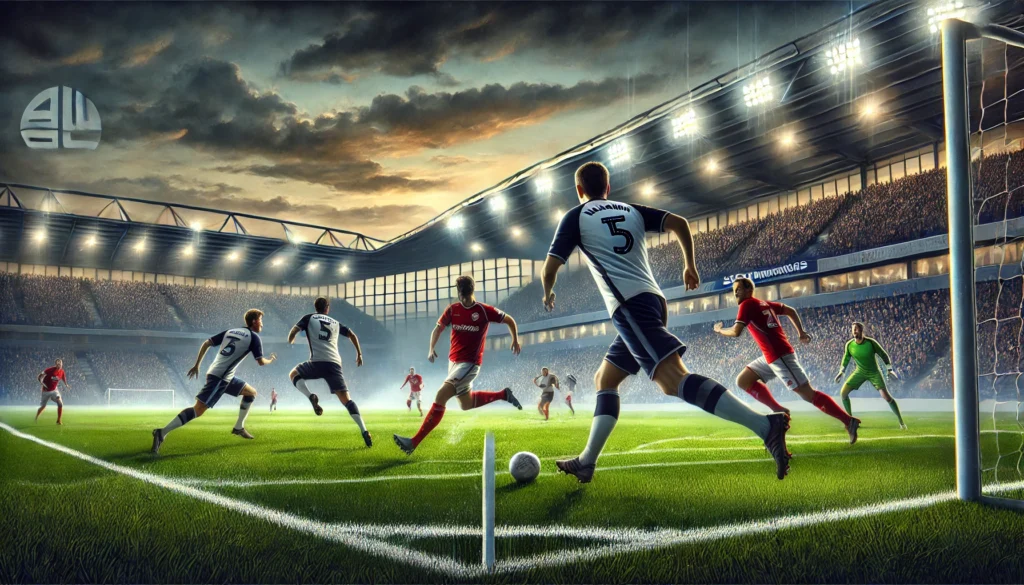 Prediksi Skor Bolton Wanderers vs Stevenage