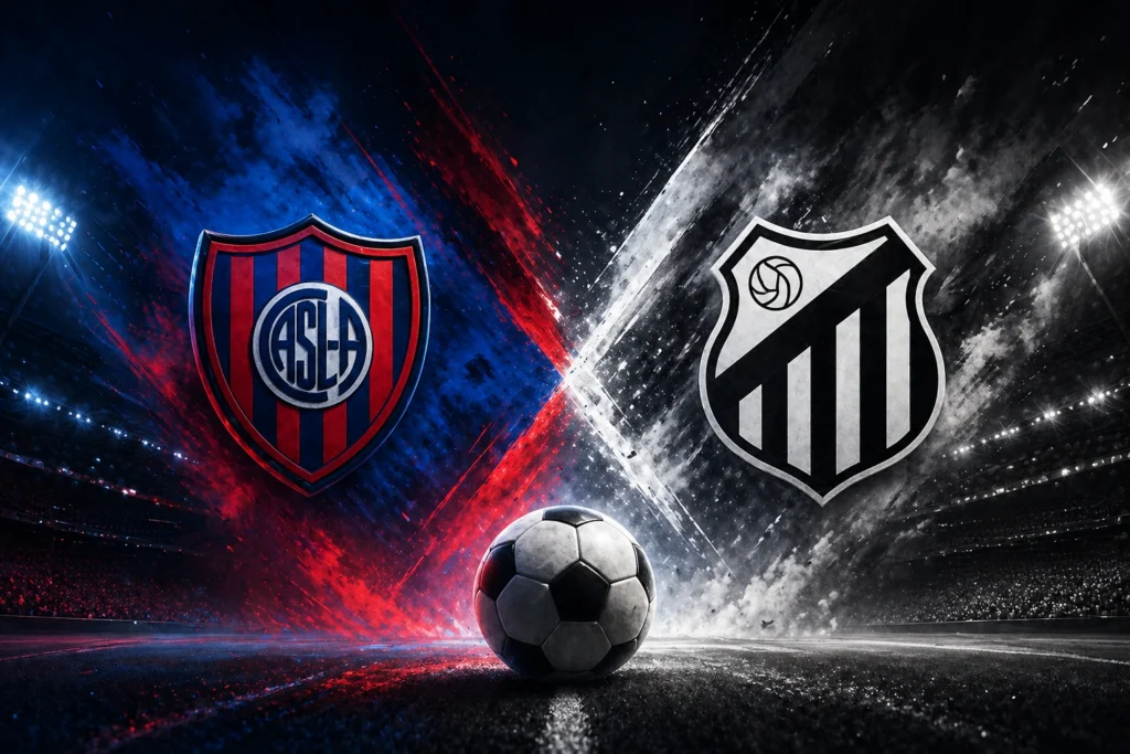 Prediksi Skor San Lorenzo vs Santos