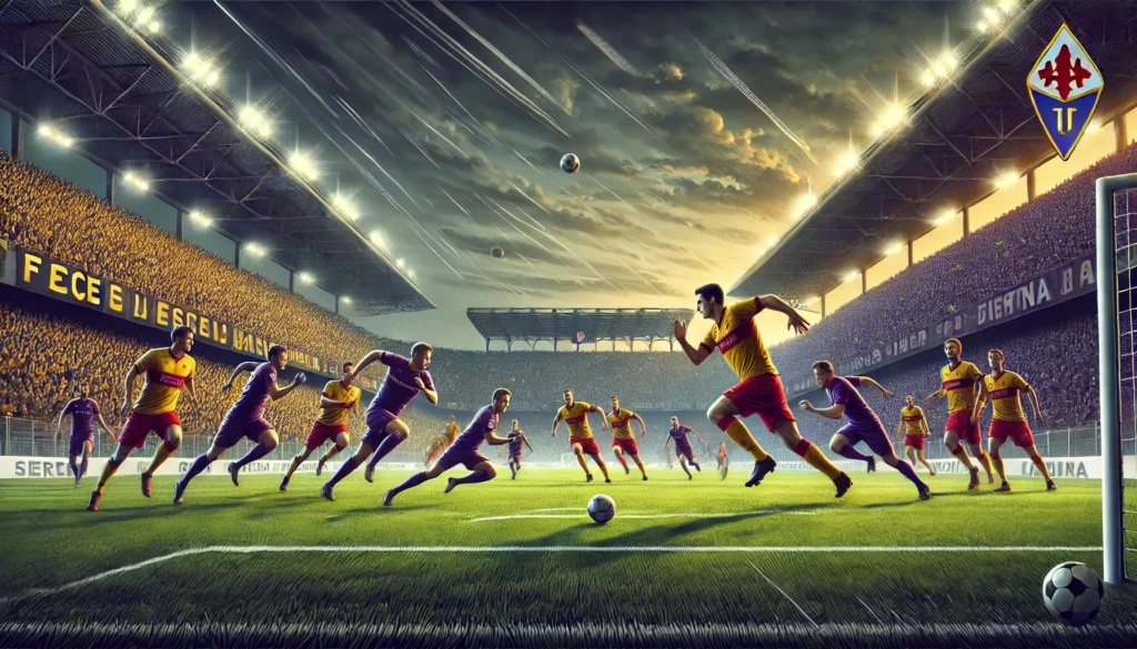 Rating Pemain Lecce Vs Fiorentina
