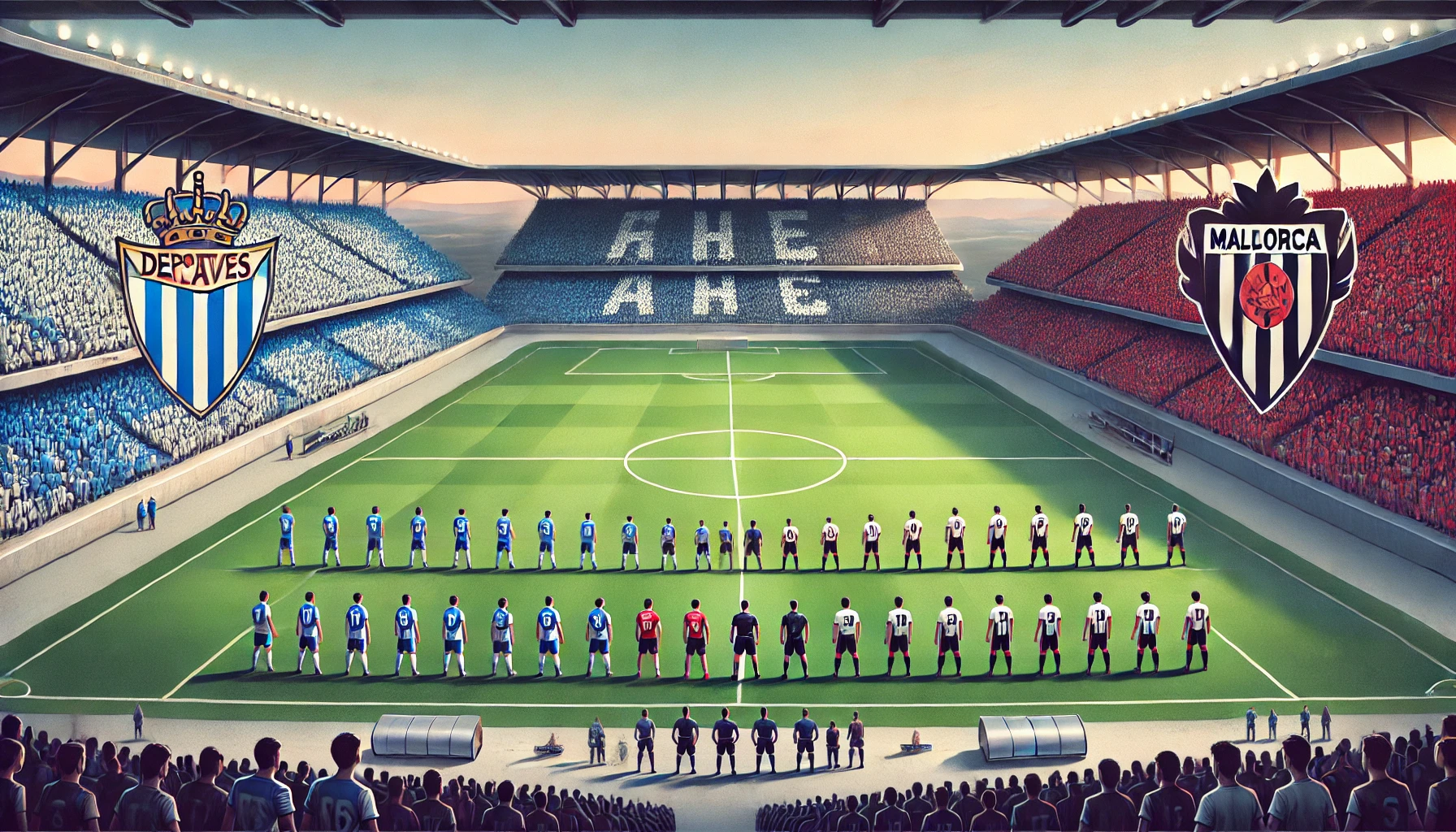 Susunan Pemain Alaves vs Mallorca