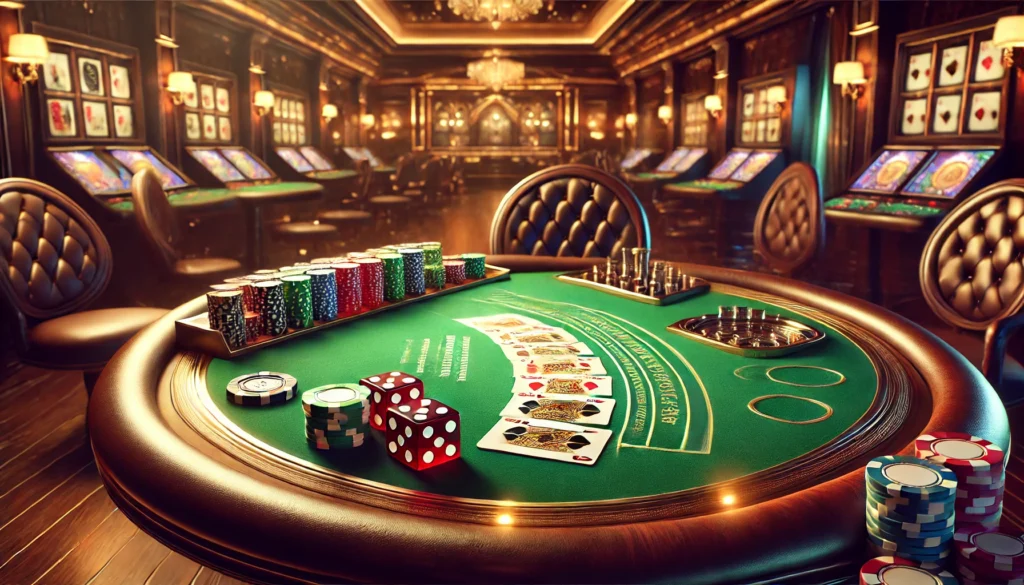 bola tangkas online meja darat terbaik