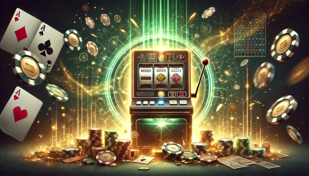bongkar rahasia slot gacor