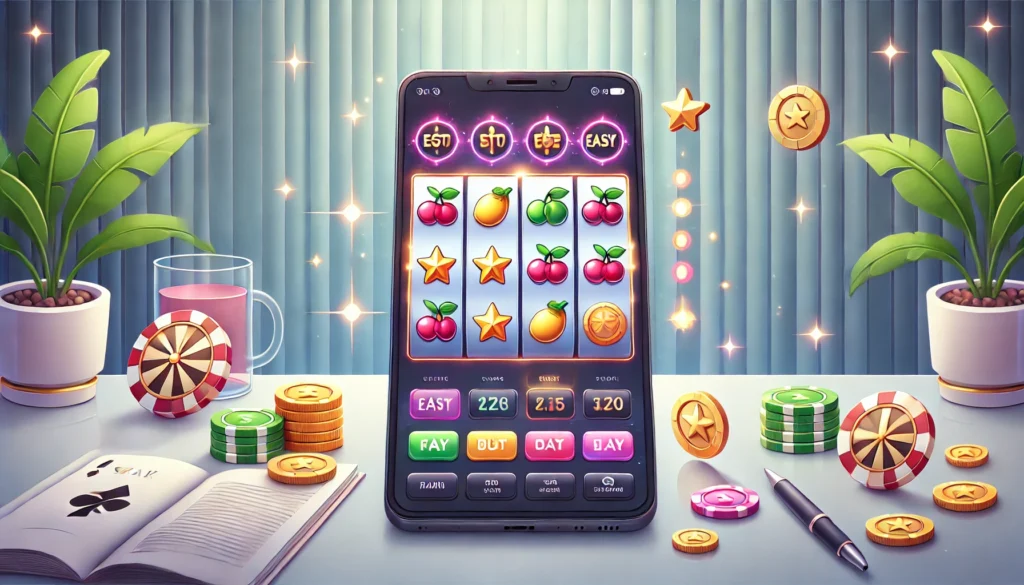 cara main slot bagi pemula