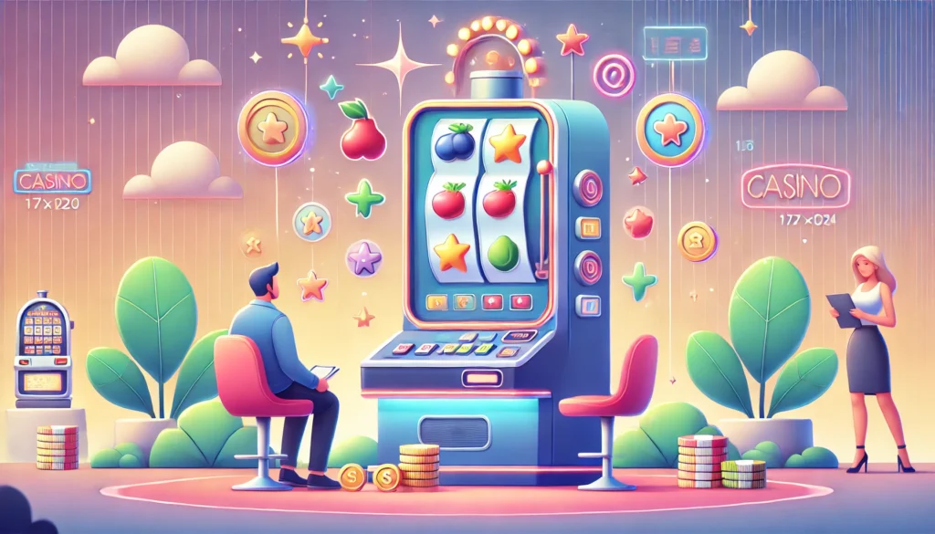 cara main slot bagi pemula