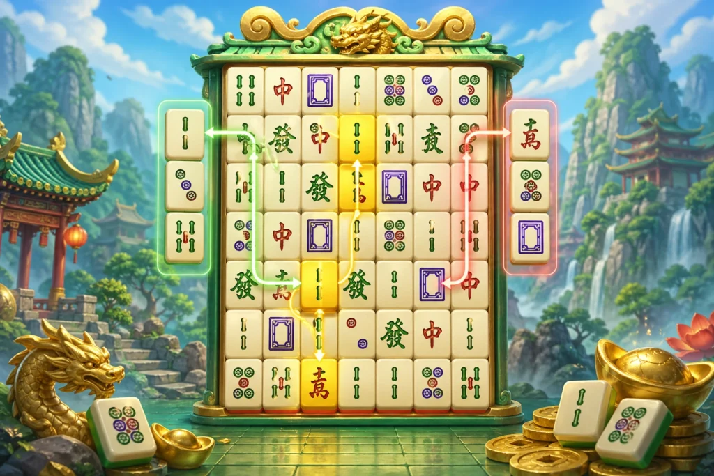 cara membaca pola mahjong ways 2