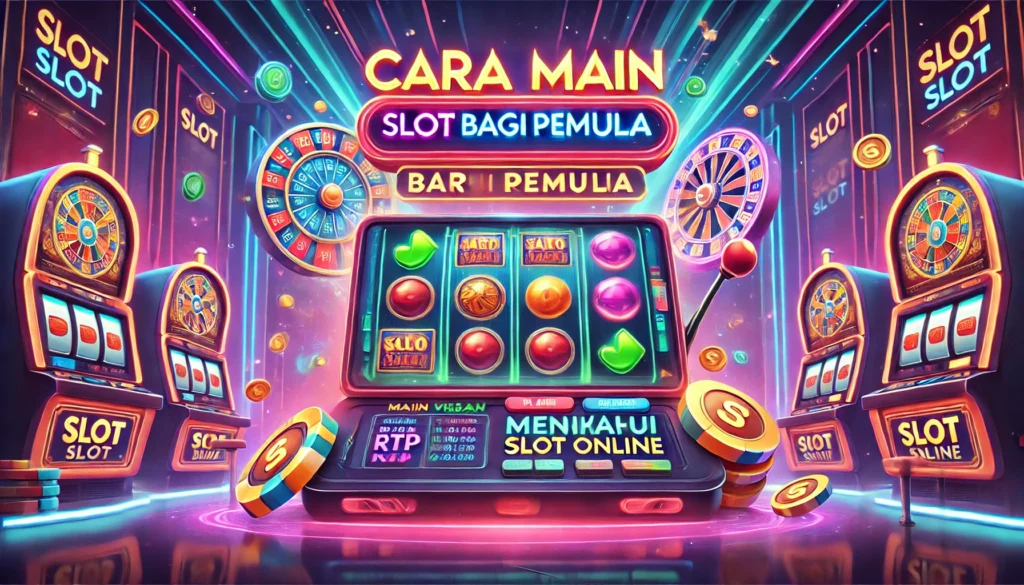 cara mengetahui rtp slot online