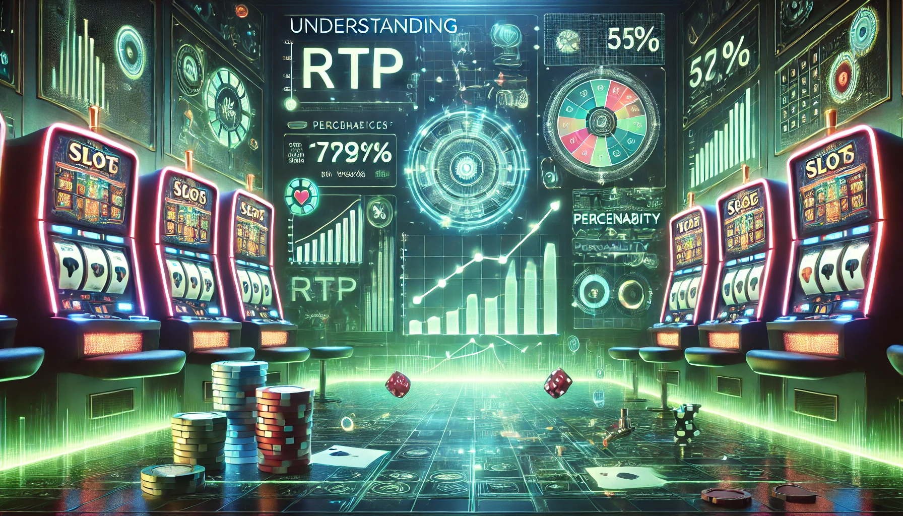 cara mengetahui rtp slot online