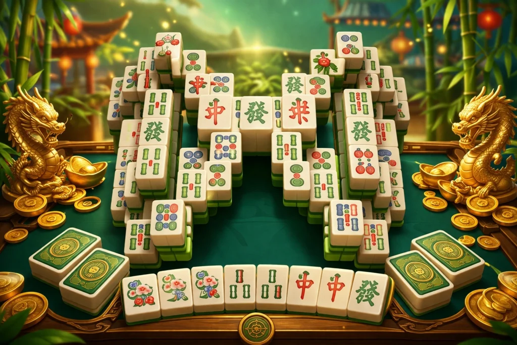 pola mahjong 2 bet 800