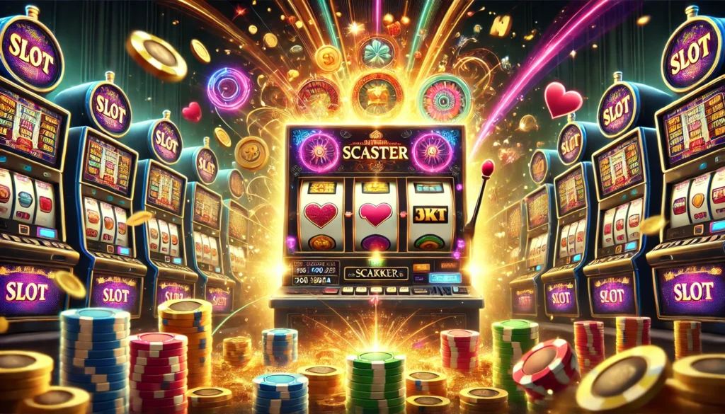 situs gacor banyak scatter