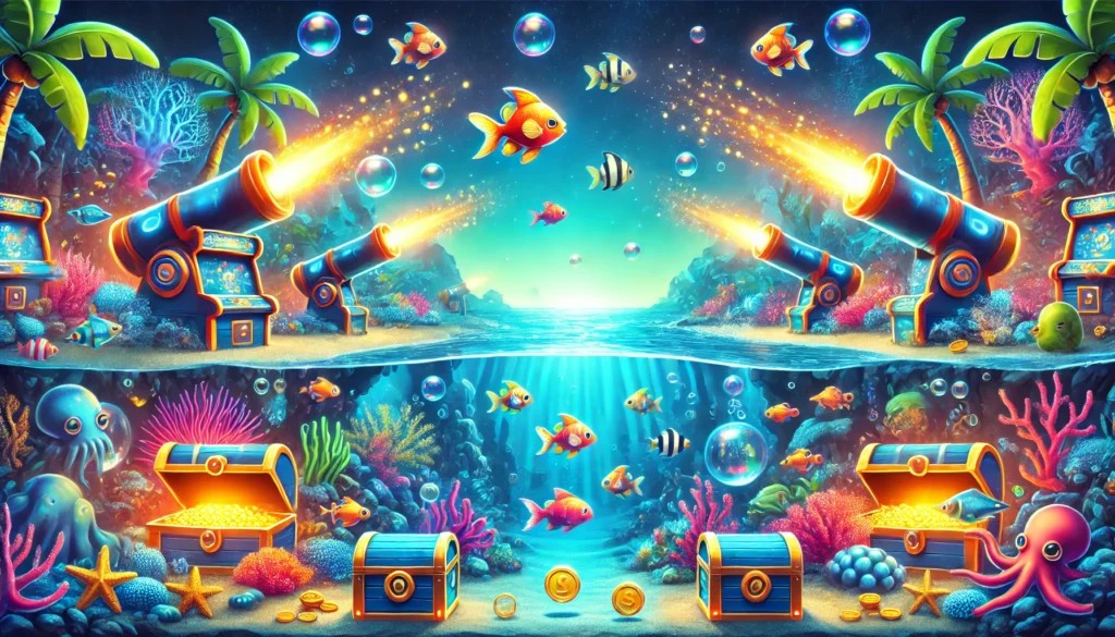 tembak ikan online uang asli
