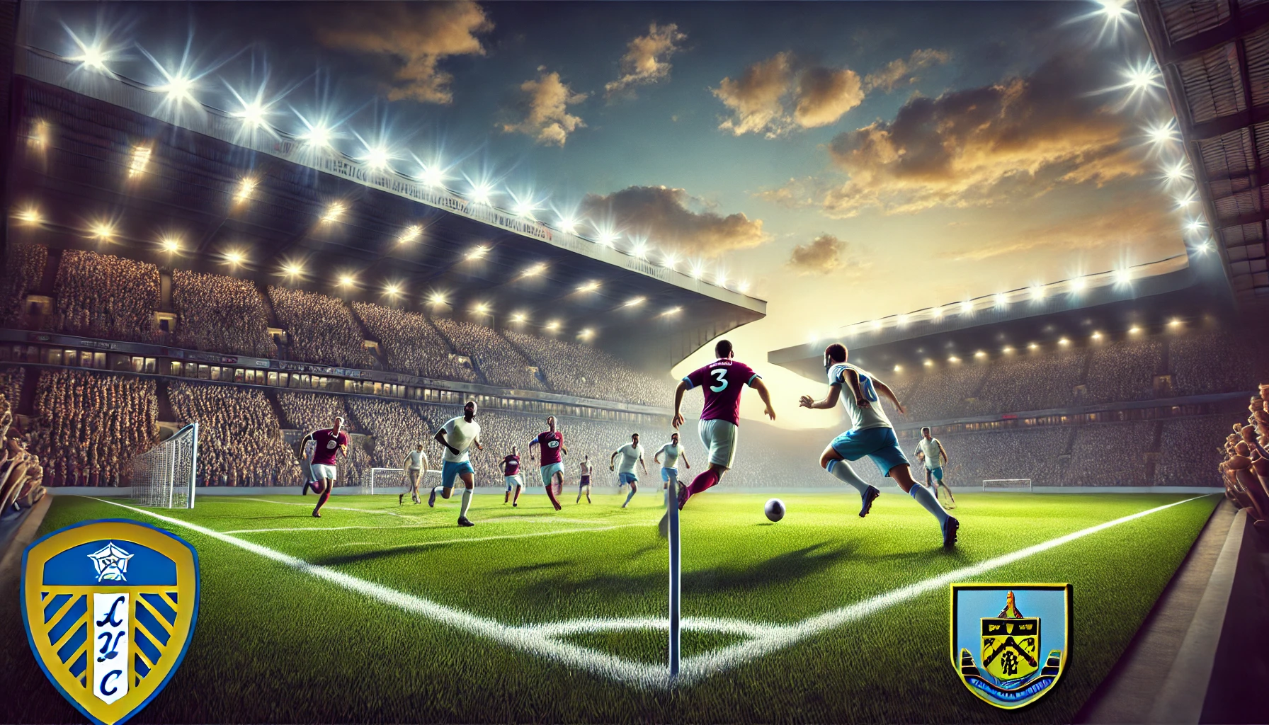 Head To Head Leeds United vs Burnley
