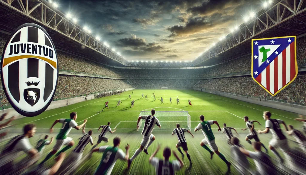 Linimasa Juventud vs Atletico Mineiro