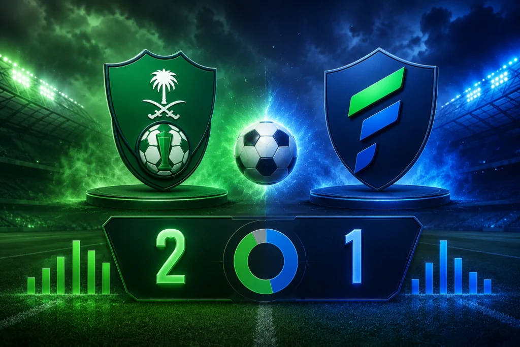Prediksi Skor Al-Ahli vs Al Fateh