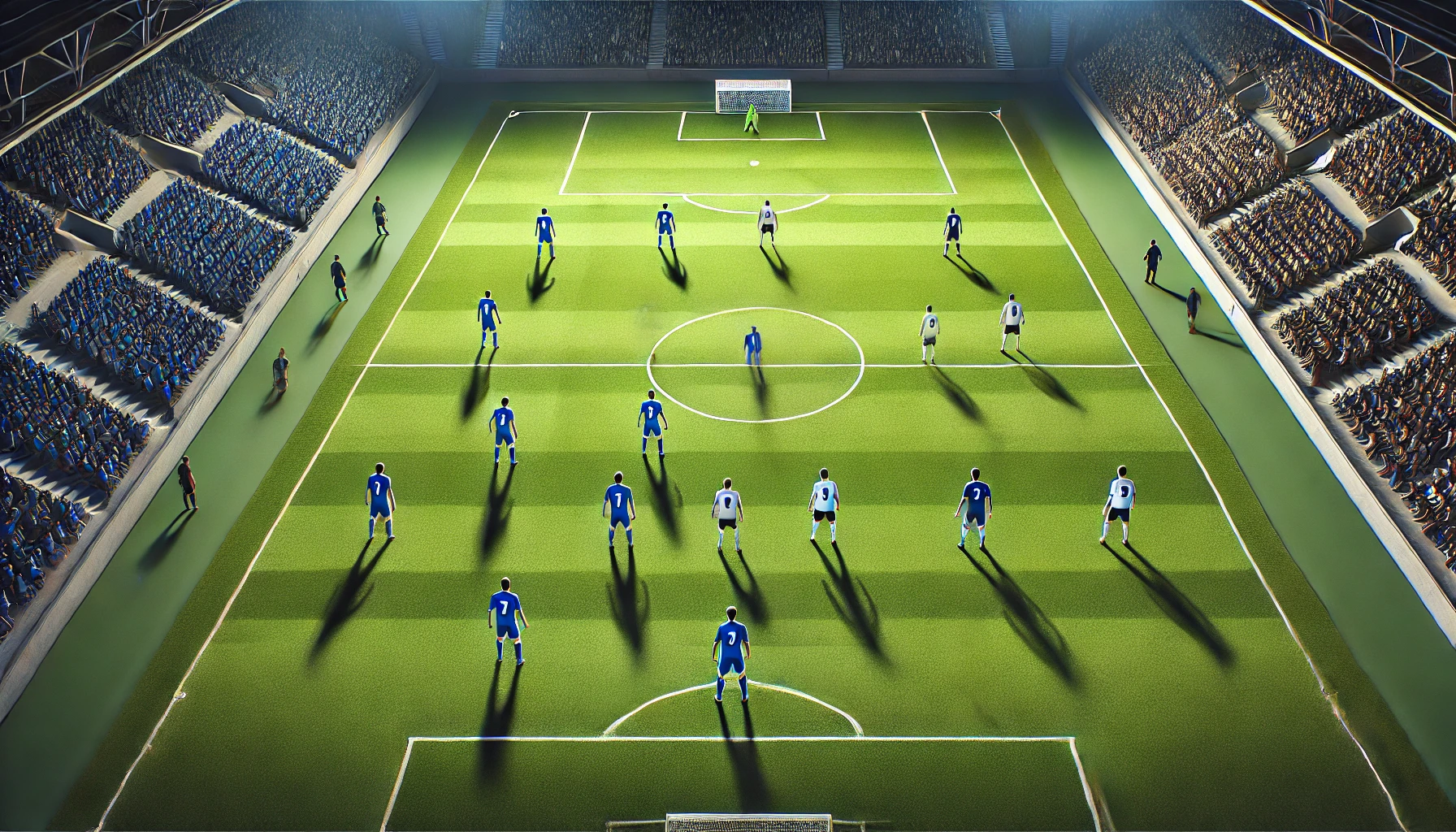 Susunan Al Hazem vs Al-Hilal