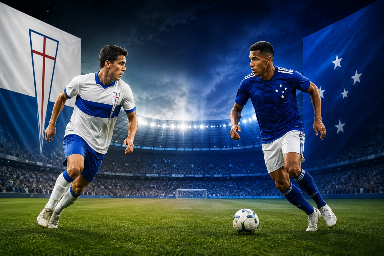 Susunan Pemain Universidad Catolica vs Cruzeiro