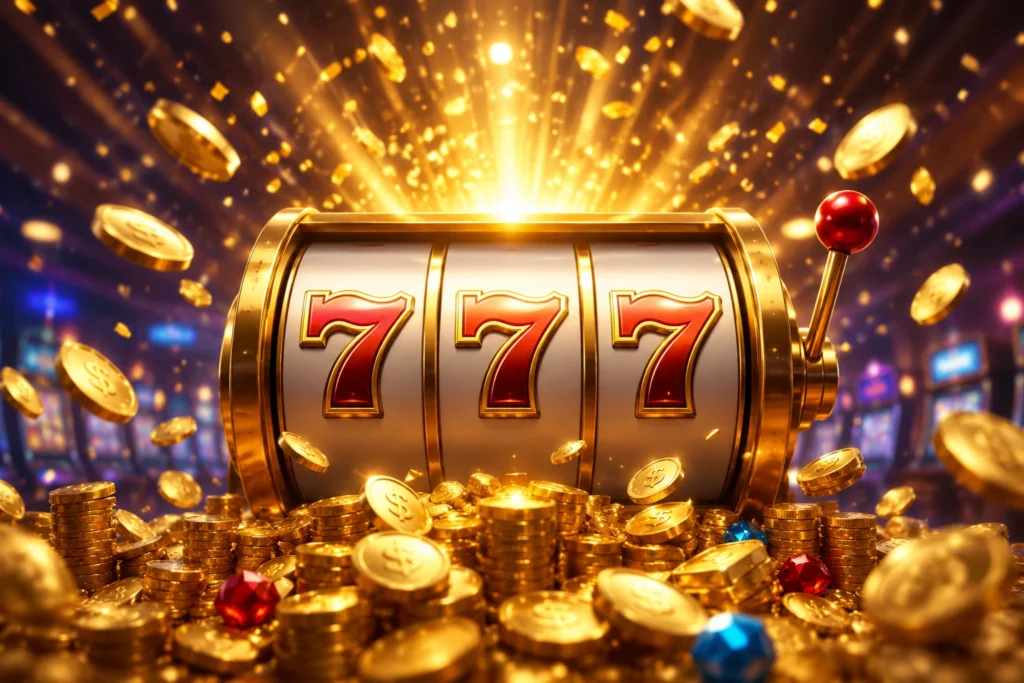 apa itu jackpot dalam game slot online