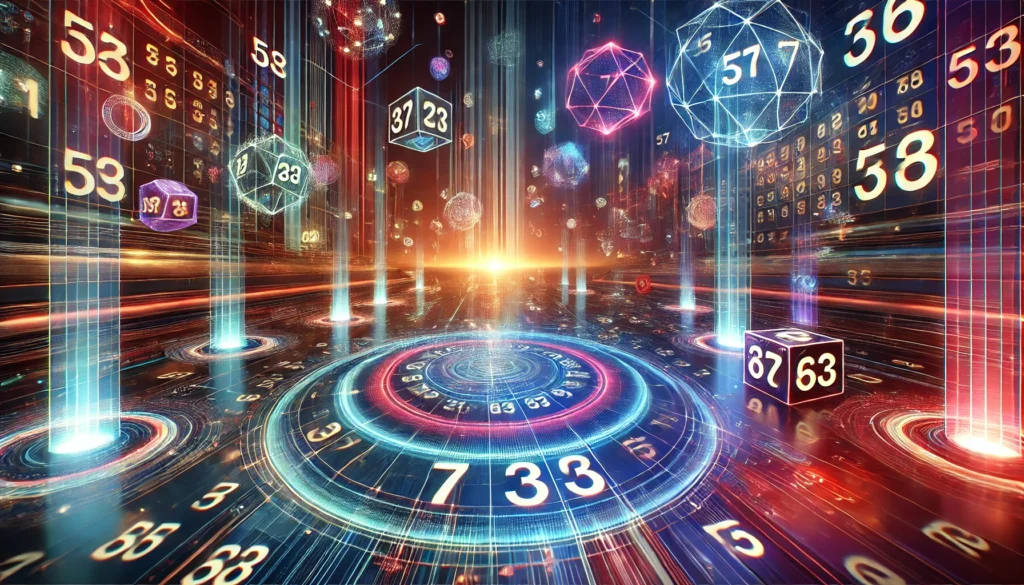 Tabel Togel, Angka Ekor, Result Angka