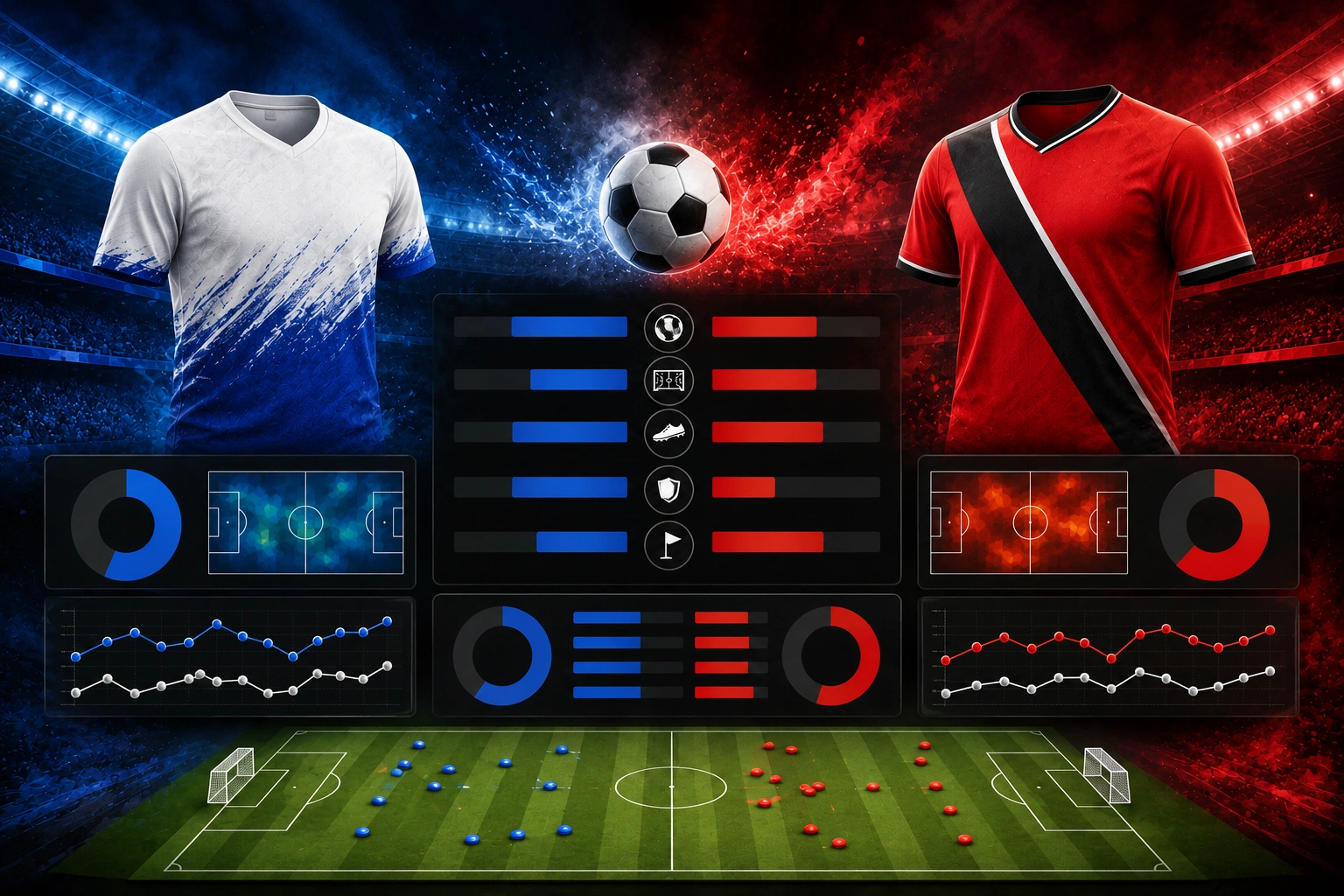 Statistik Timnas Russia vs Tim Nasional Trinidad and Tobago