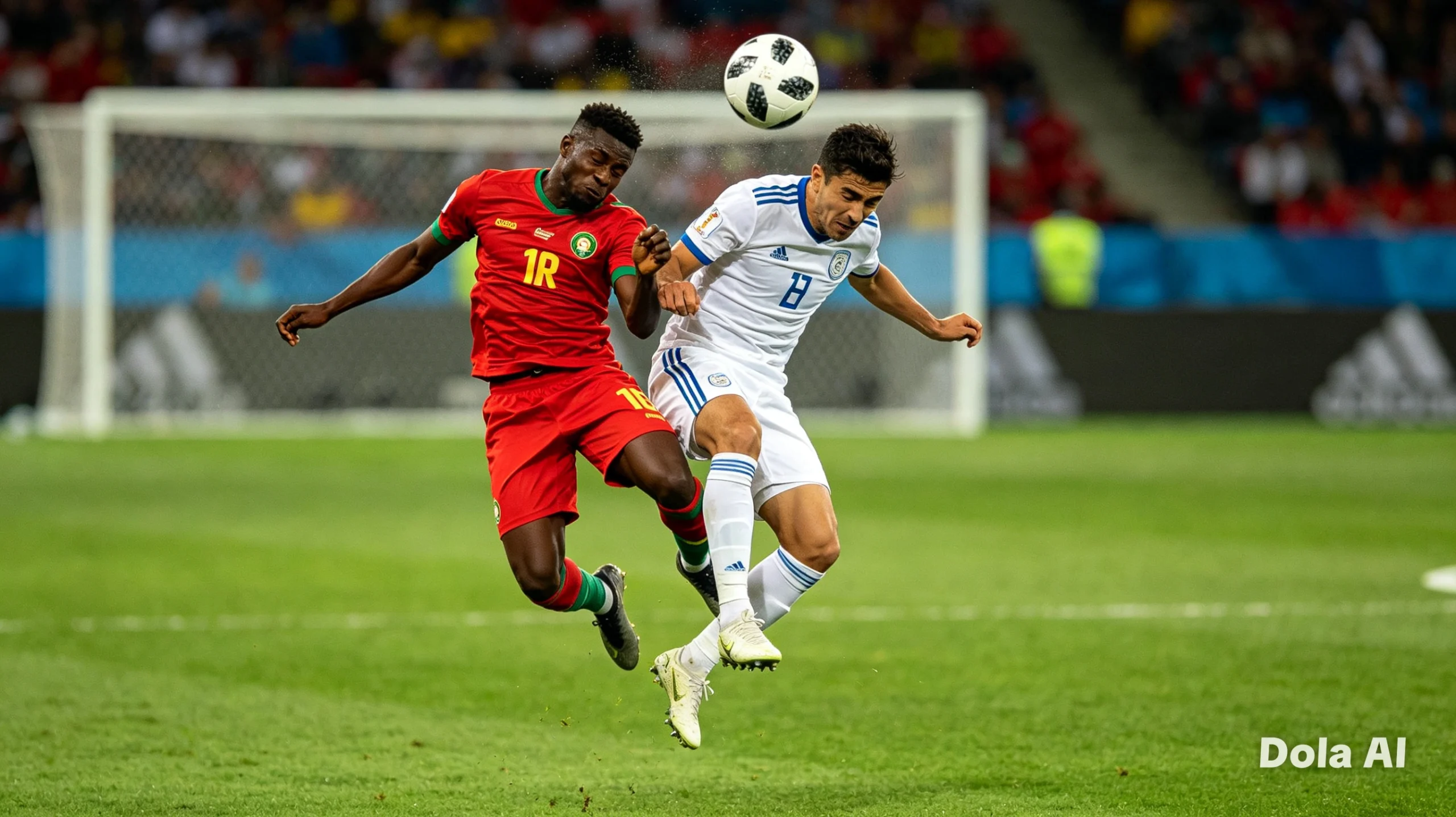 Susunan Pemain Tim Nasional Congo DR vs Uzbekistan