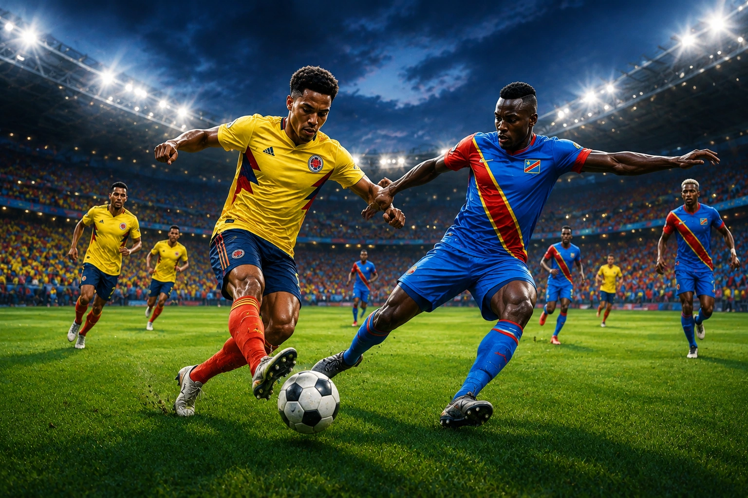 Susunan Pemain dan Prediksi Switzerland vs Canada