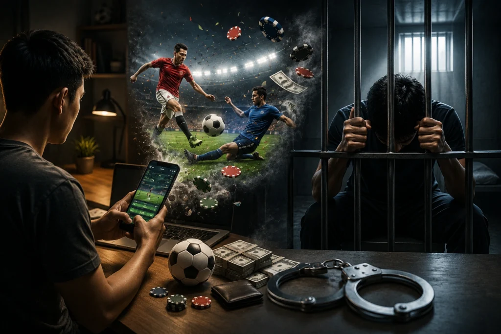 aplikasi taruhan bola