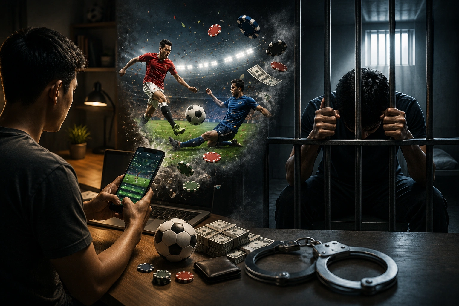 aplikasi taruhan bola