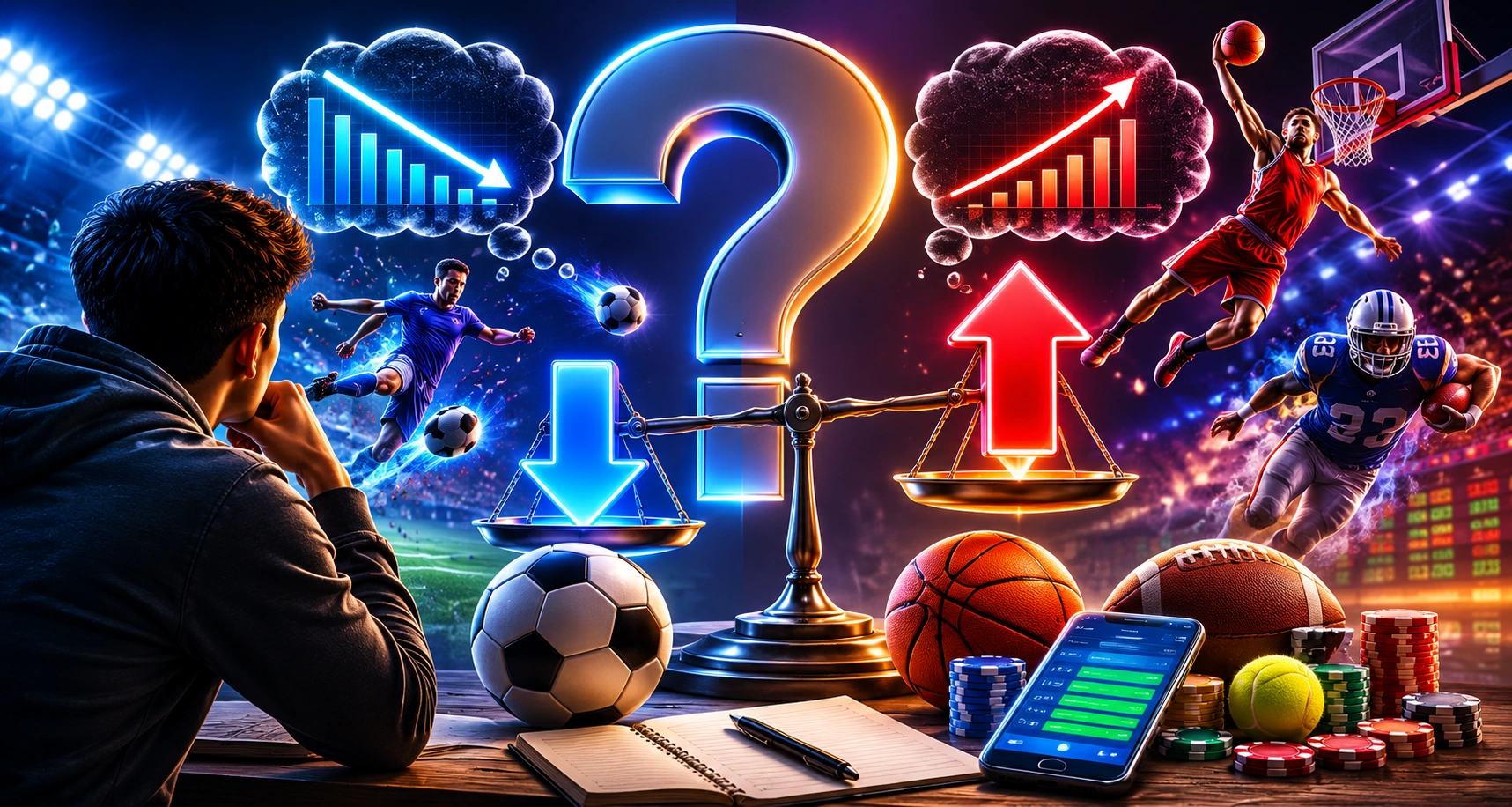 taruhan bola over under