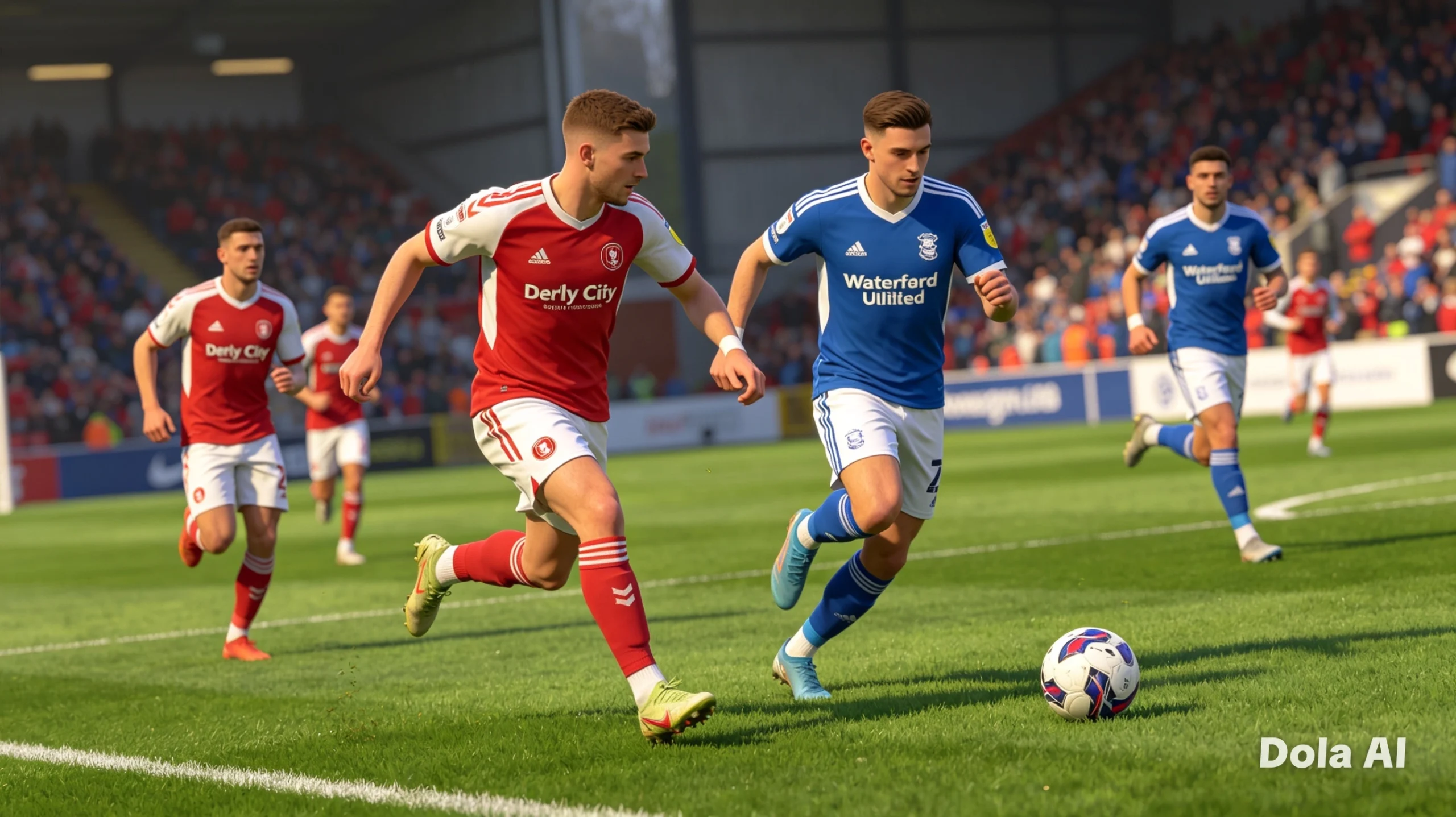 Prediksi Pertandingan dan Statistik Derry City vs Waterford United