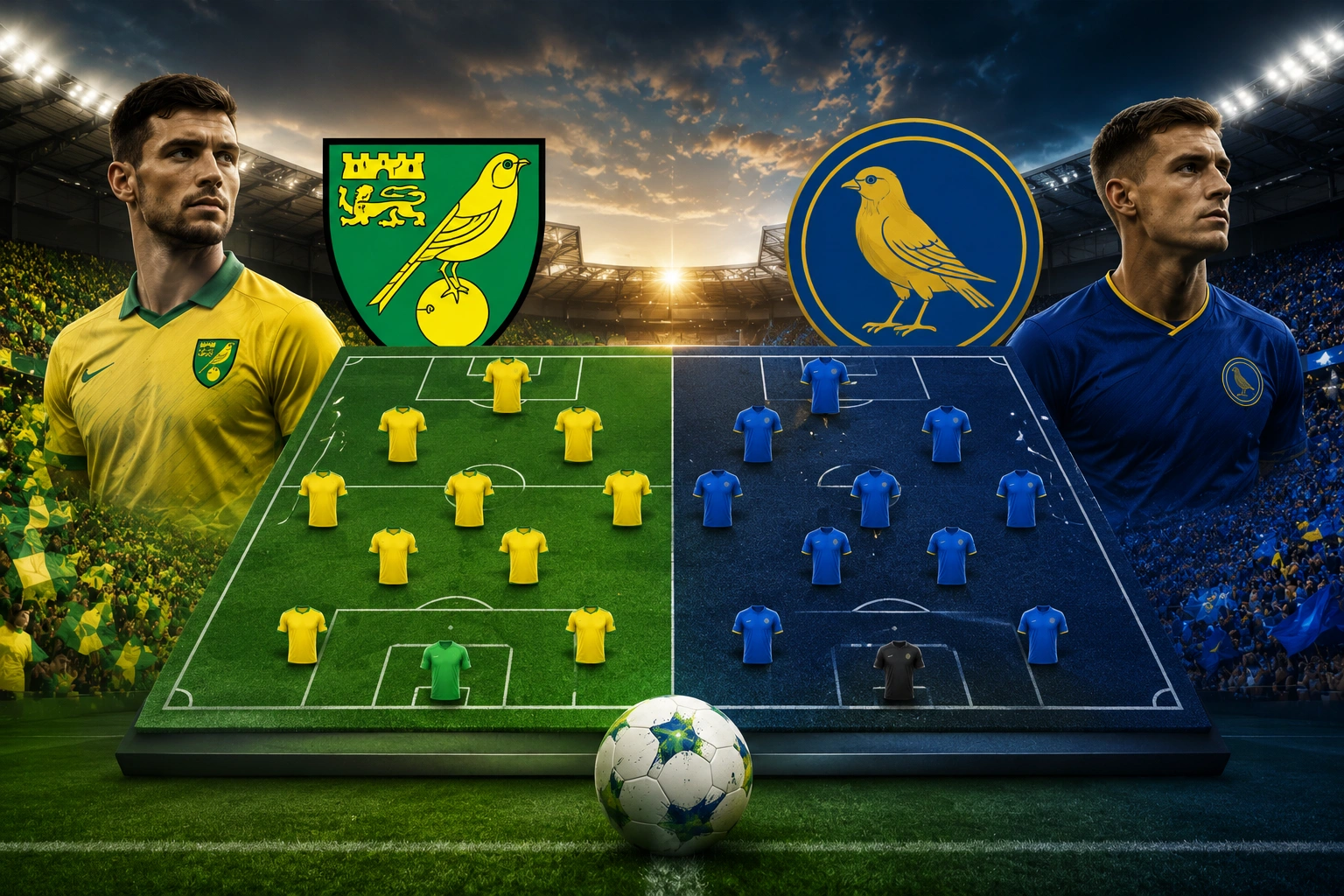Prediksi Pertandingan dan Susunan Norwich City vs King's Lynn Town