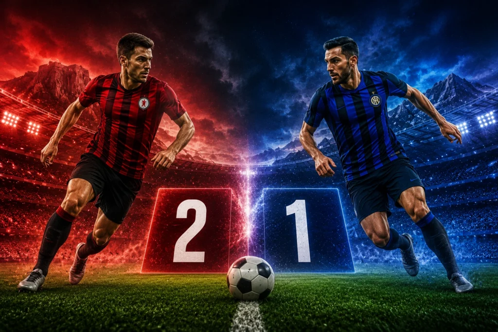 Prediksi Skor Pertandingan Lincoln Red Imps vs Inter Club d'Escaldes